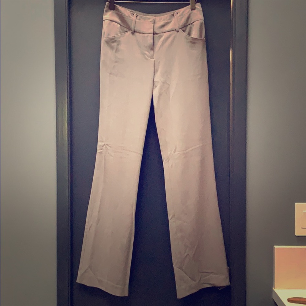 NY & Co Slacks/Pant size 0
